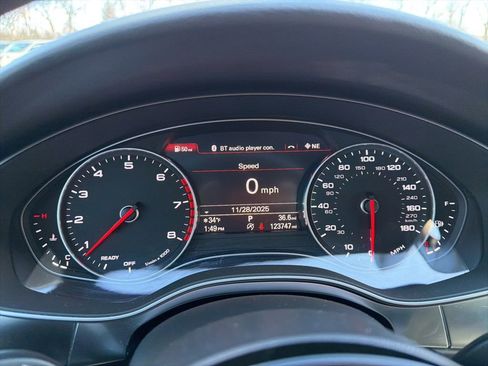 Used 2018 Audi A6 3.0T Sport image 28