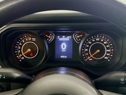 Used 2024 Jeep Gladiator Sport image 30