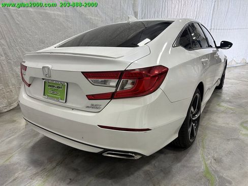Used 2020 Honda Accord Sport image 8