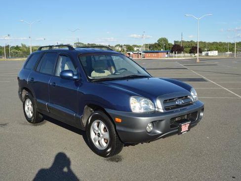 Used 2006 Hyundai Santa Fe GLS FWD image 50