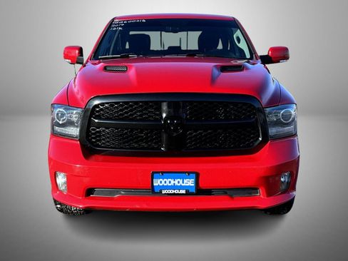 Used 2017 RAM 1500 Sport w/ Convenience Group image 2