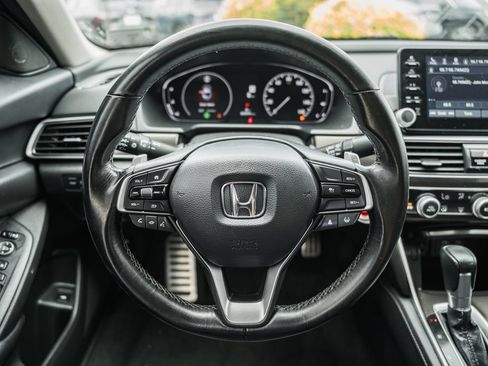 Used 2022 Honda Accord Sport Special Edition image 30