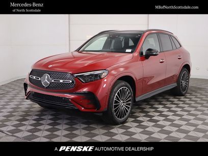 Certified 2026 Mercedes-Benz GLC 300