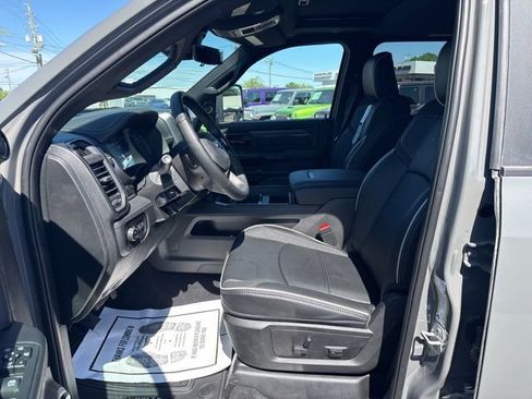 New 2026 RAM 3500 Limited AWD/4WD image 12