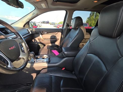 Used 2016 GMC Acadia SLT FWD image 11