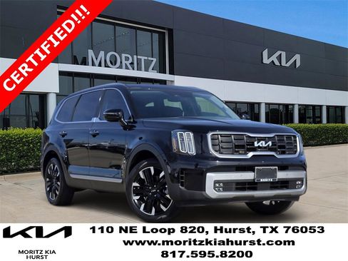 Used 2023 Kia Telluride SX image 1