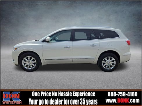 Used 2014 Buick Enclave Leather FWD image 5