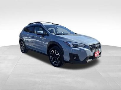 Used 2020 Subaru Crosstrek 2.0i Limited w/ Moonroof Package w/Navigation