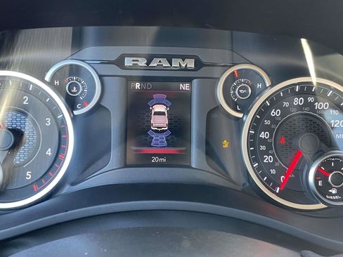 New 2026 RAM 3500 Tradesman image 7