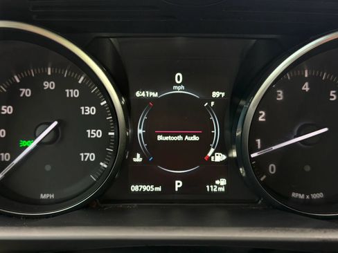 Used 2016 Land Rover Range Rover Sport HSE AWD/4WD image 32