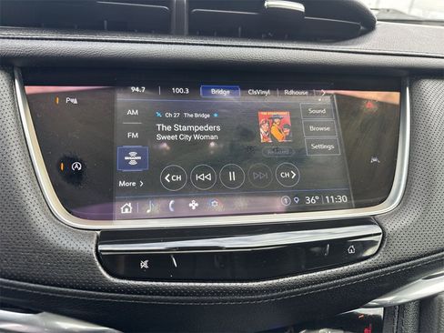 Used 2024 Cadillac XT6 Luxury w/ LPO, Floor Liner Package image 16