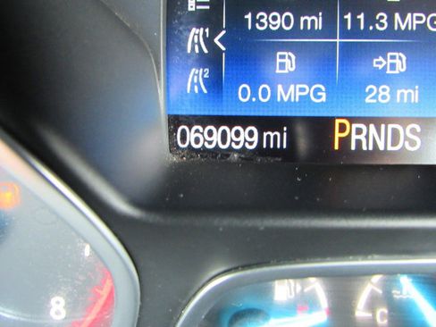 Used 2017 Ford Escape S FWD image 25