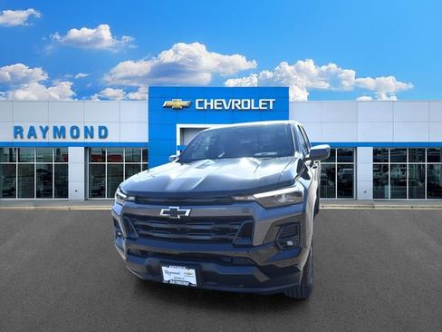 New 2026 Chevrolet Colorado LT w/ LT Convenience Package AWD/4WD image 8