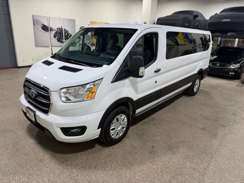 Used 2020 Ford Transit 350 XLT RWD image 6
