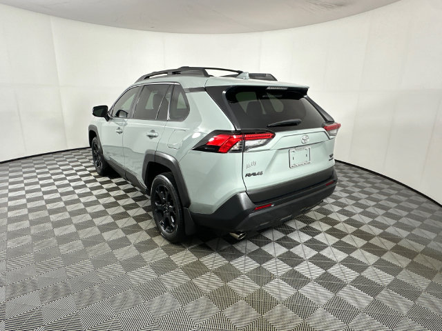 Used 2021 Toyota RAV4 TRD Off-Road AWD/4WD image 2