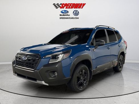 Certified 2023 Subaru Forester Wilderness AWD/4WD image 12