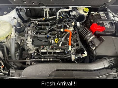 Certified 2023 Ford Bronco Sport Outer Banks w/ Tech Package AWD/4WD image 34
