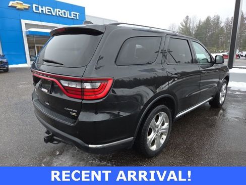 Used 2015 Dodge Durango Limited image 26