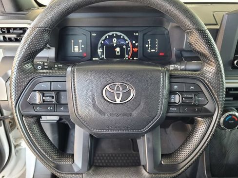 Used 2024 Toyota Tacoma SR5 AWD/4WD image 23