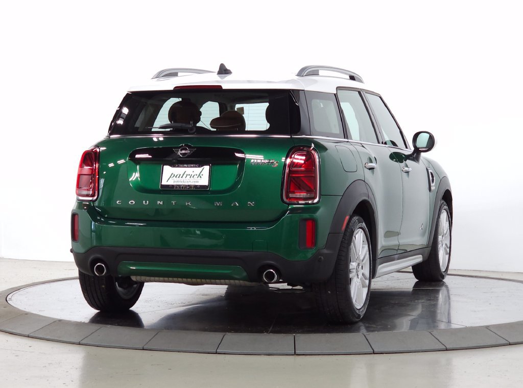 Used 2024 MINI Cooper Countryman S w/ Signature Upholstery Package AWD/4WD image 9