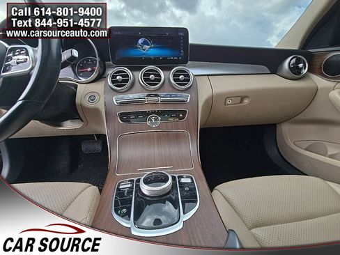 Used 2020 Mercedes-Benz C 300 4MATIC Sedan image 17