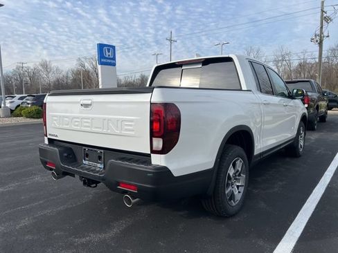 New 2026 Honda Ridgeline RTL image 5