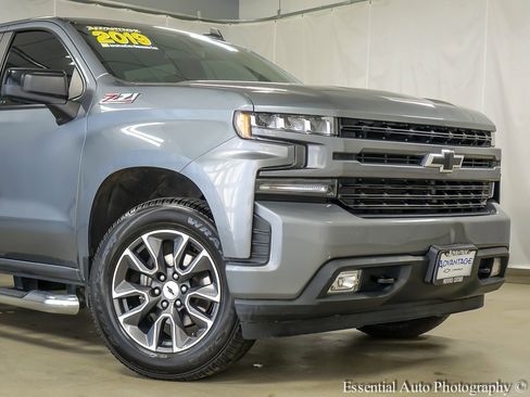Used 2019 Chevrolet Silverado 1500 RST w/ All-Star Edition image 3
