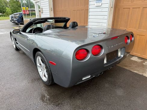 Used 2003 Chevrolet Corvette Convertible w/ Preferred Equipment Group1 RWD image 5