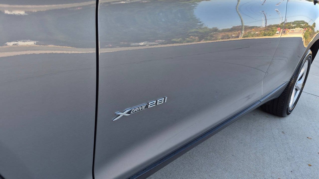 Used 2012 BMW X3 xDrive28i AWD/4WD image 17