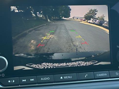 New 2026 Nissan Rogue S image 36