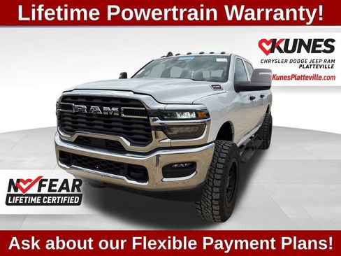 Used 2026 RAM 2500 Tradesman AWD/4WD image 9