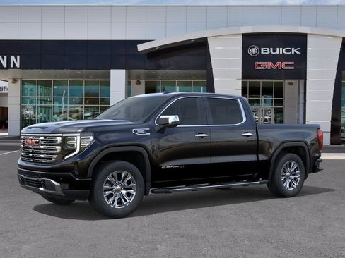 New 2026 GMC Sierra 1500 Denali w/ Technology Package AWD/4WD image 2