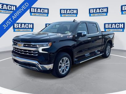New 2026 Chevrolet Silverado 1500 LTZ w/ LTZ Premium Package