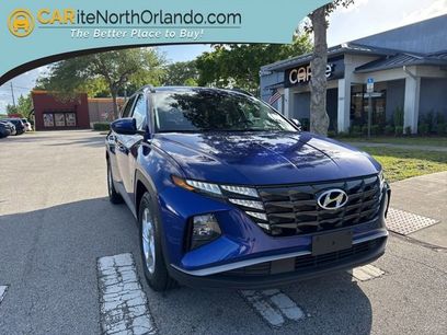 Used 2024 Hyundai Tucson SEL