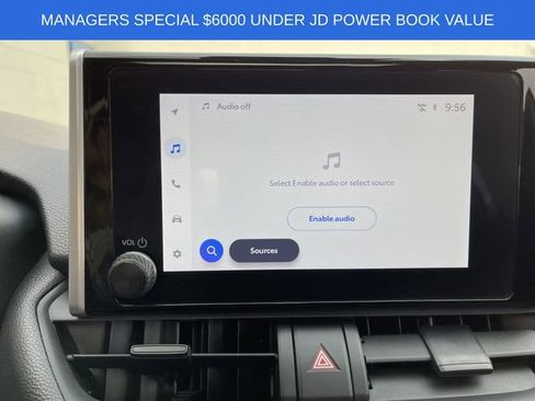 Used 2023 Toyota RAV4 SE w/ Weather & Moonroof Package image 13