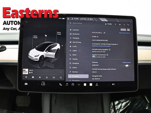 Used 2023 Tesla Model 3 Standard Range RWD image 12