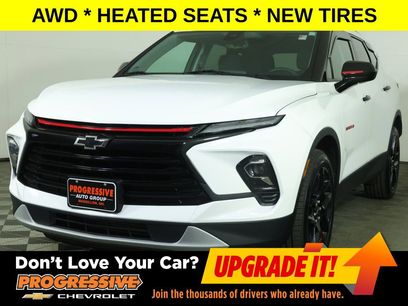 Used 2023 Chevrolet Blazer LT w/ Convenience Package