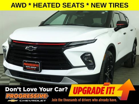 Used 2023 Chevrolet Blazer LT w/ Convenience Package AWD/4WD image 1