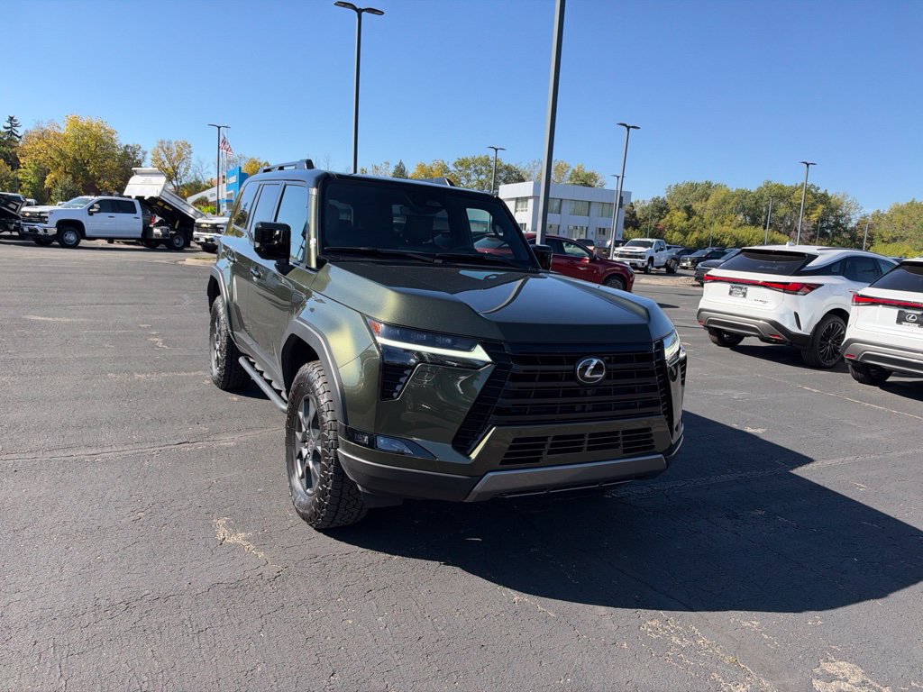 Certified 2024 Lexus GX 550 AWD/4WD image 14