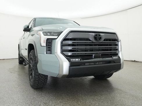 New 2026 Toyota Tundra Limited AWD/4WD image 15