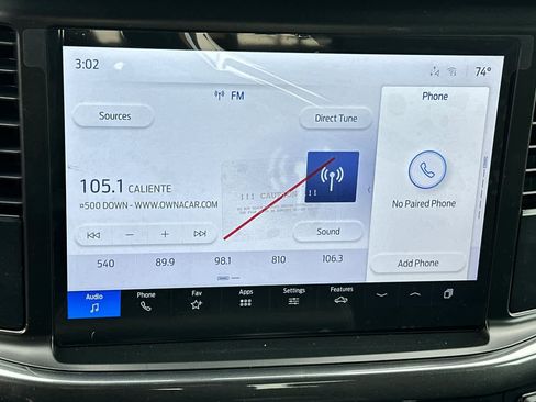 Used 2025 Ford F150 STX w/ Equipment Group 200A image 36