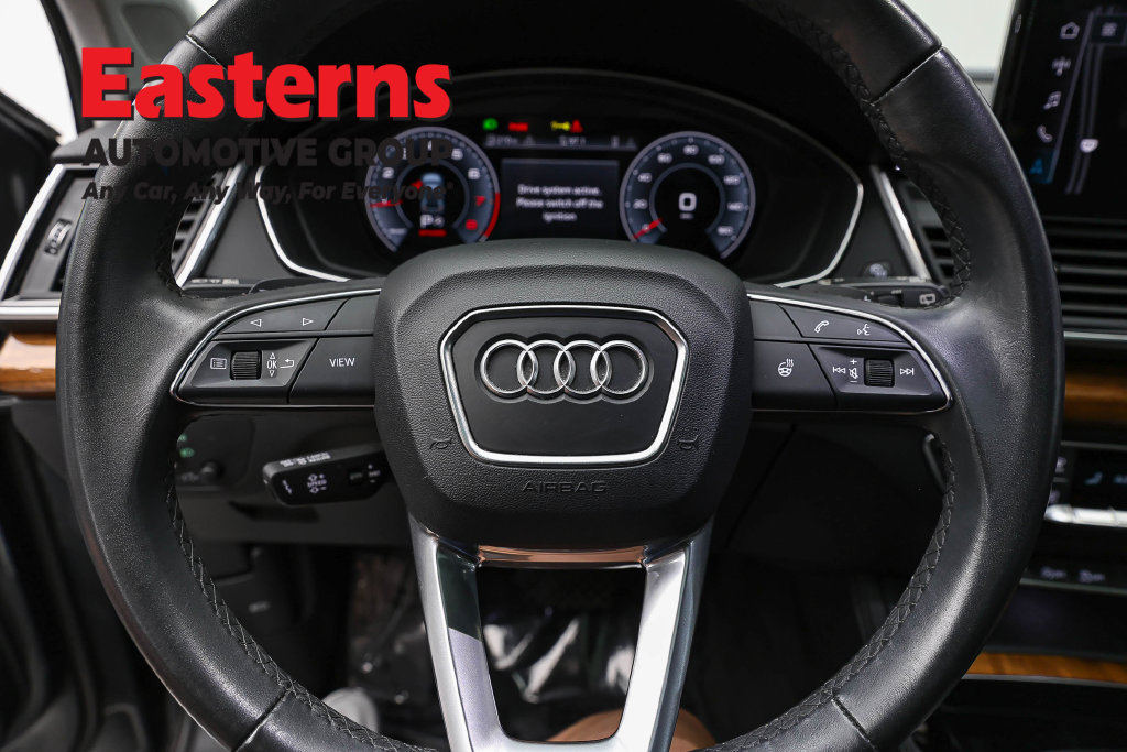 Used 2022 Audi Q5 2.0T Premium Plus w/ Premium Plus Package AWD/4WD image 11