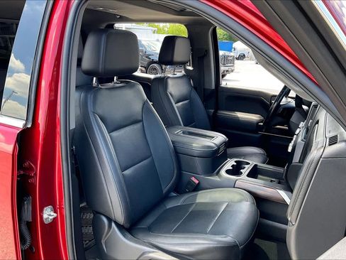 Used 2021 GMC Sierra 1500 SLT RWD image 7