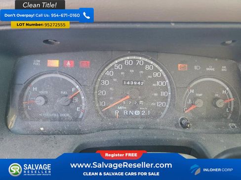 Used 1999 Ford Crown Victoria Sedan 4 Door image 12