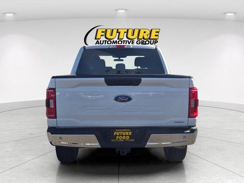 Certified 2023 Ford F150 XLT w/ Trailer Tow Package AWD/4WD image 5