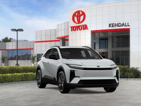 New 2026 Toyota C-HR AWD/4WD image 18