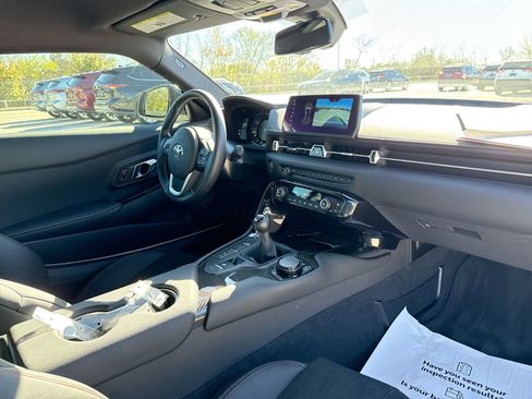 Certified 2026 Toyota Supra image 25