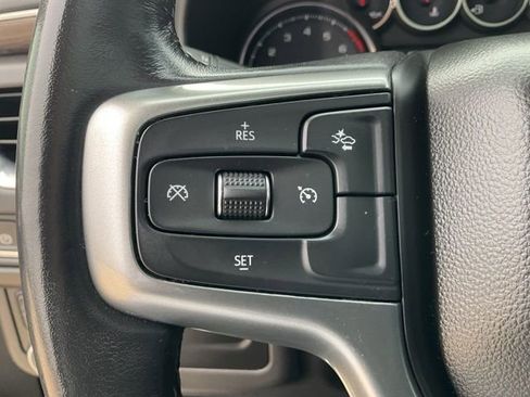 Used 2021 Chevrolet Tahoe Z71 w/ Rear Media and Nav Package image 9