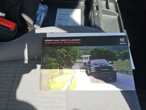 Used 2023 RAM 1500 Classic SLT w/ Protection Group image 51