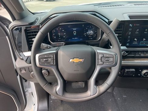 New 2026 Chevrolet Silverado 1500 LT w/ LPO, Liner Protection Package image 20